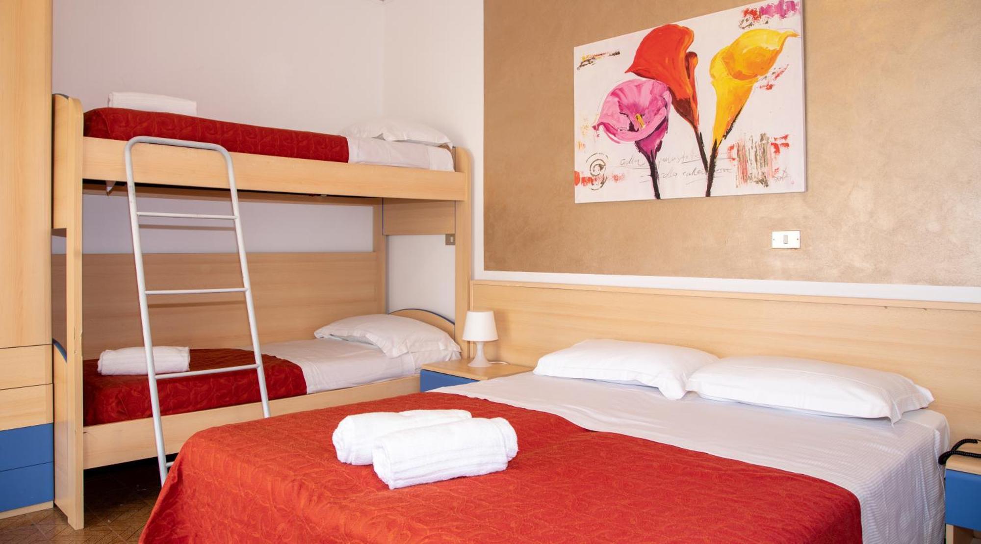 Hotel Nazionale Lido di Jesolo Kültér fotó