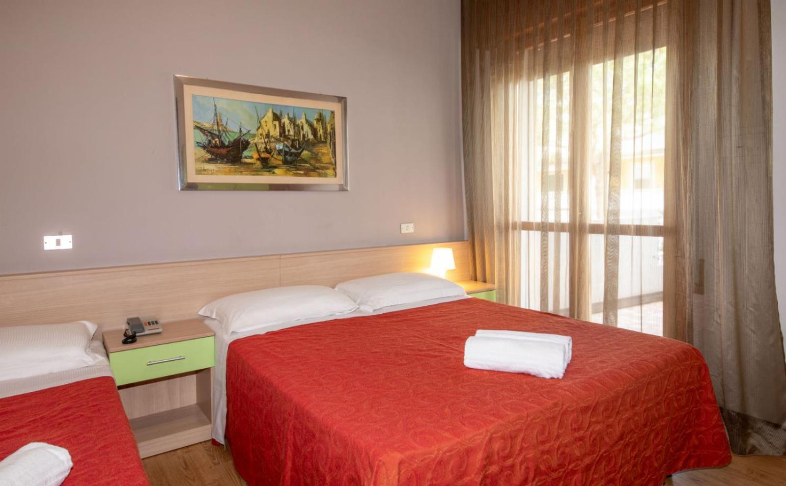 Hotel Nazionale Lido di Jesolo Kültér fotó