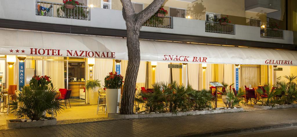 Hotel Nazionale Lido di Jesolo Kültér fotó
