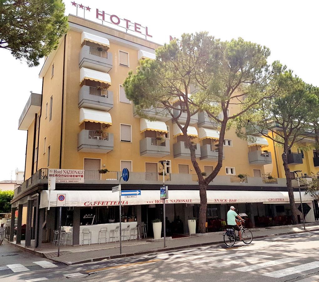 Hotel Nazionale Lido di Jesolo Kültér fotó