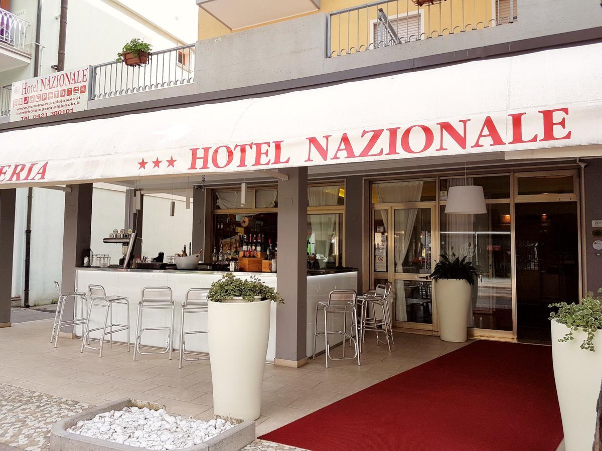 Hotel Nazionale Lido di Jesolo Kültér fotó