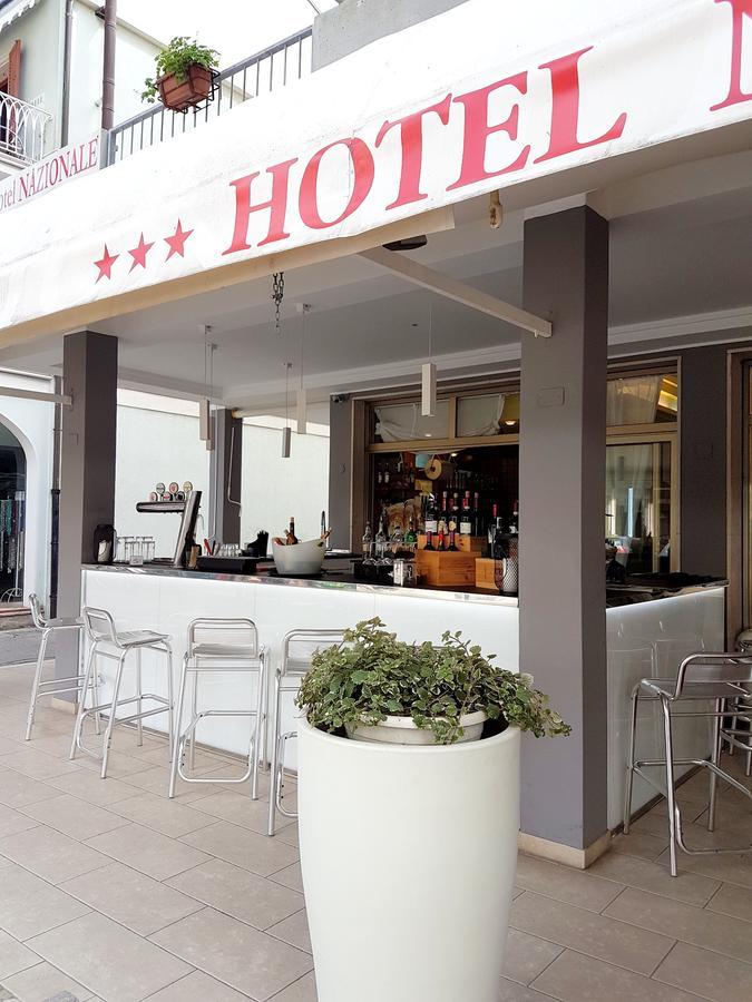 Hotel Nazionale Lido di Jesolo Kültér fotó
