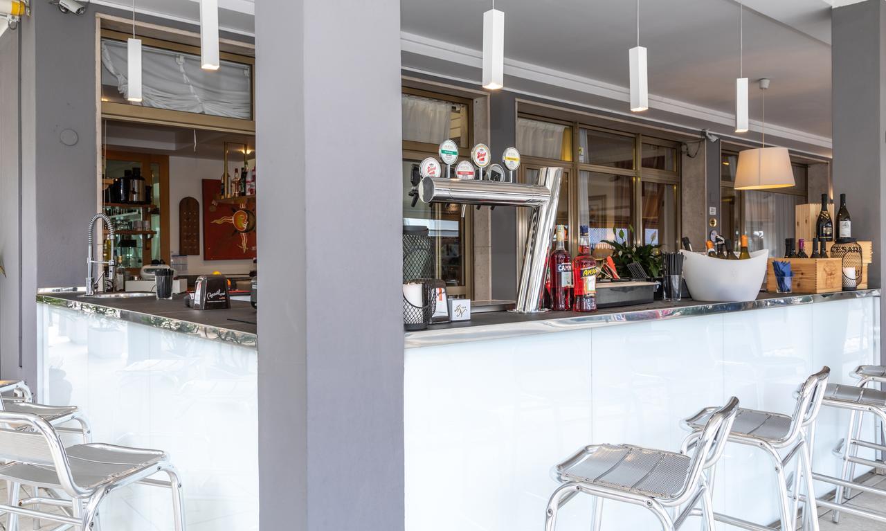 Hotel Nazionale Lido di Jesolo Kültér fotó