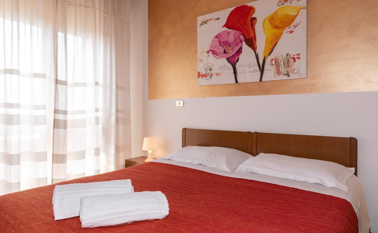 Hotel Nazionale Lido di Jesolo Kültér fotó