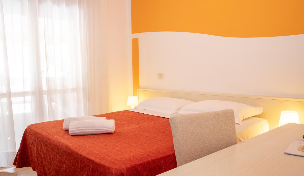 Hotel Nazionale Lido di Jesolo Kültér fotó