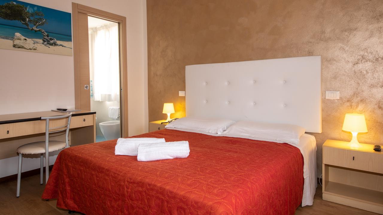 Hotel Nazionale Lido di Jesolo Kültér fotó