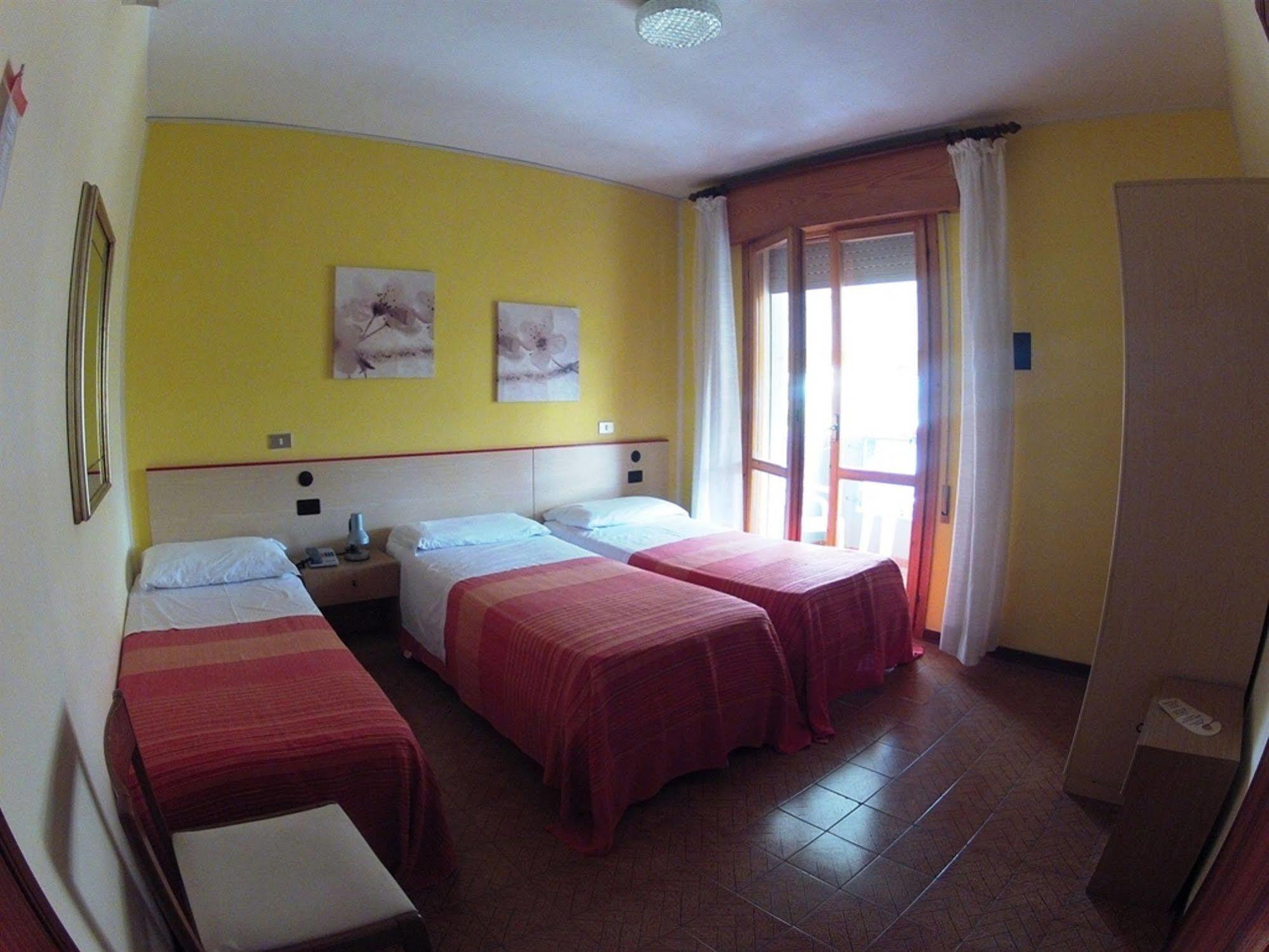 Hotel Nazionale Lido di Jesolo Kültér fotó