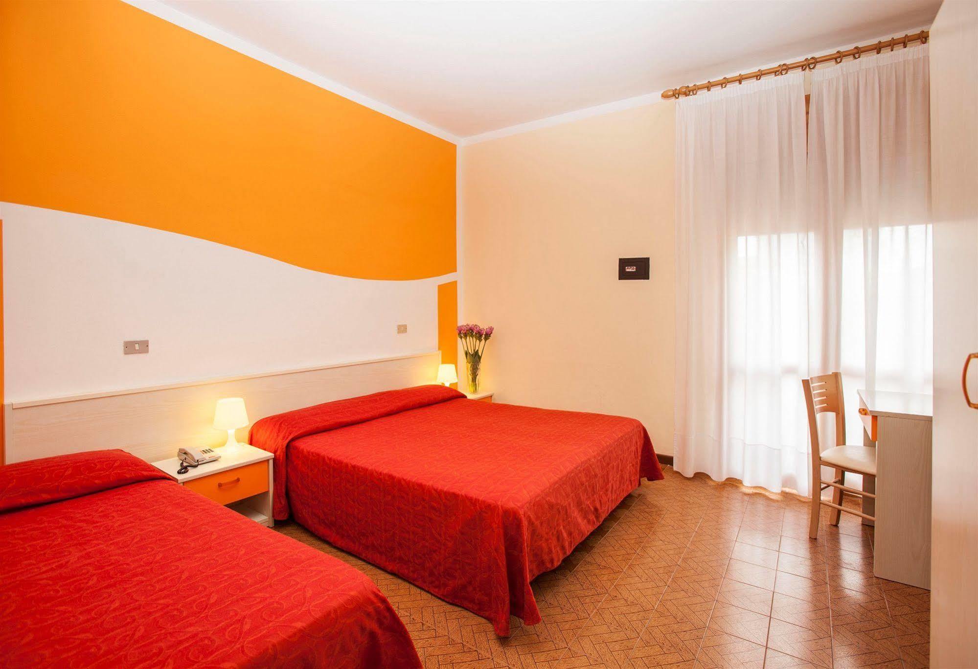 Hotel Nazionale Lido di Jesolo Kültér fotó