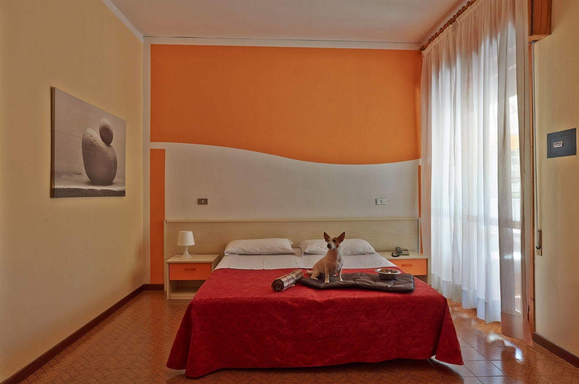 Hotel Nazionale Lido di Jesolo Kültér fotó