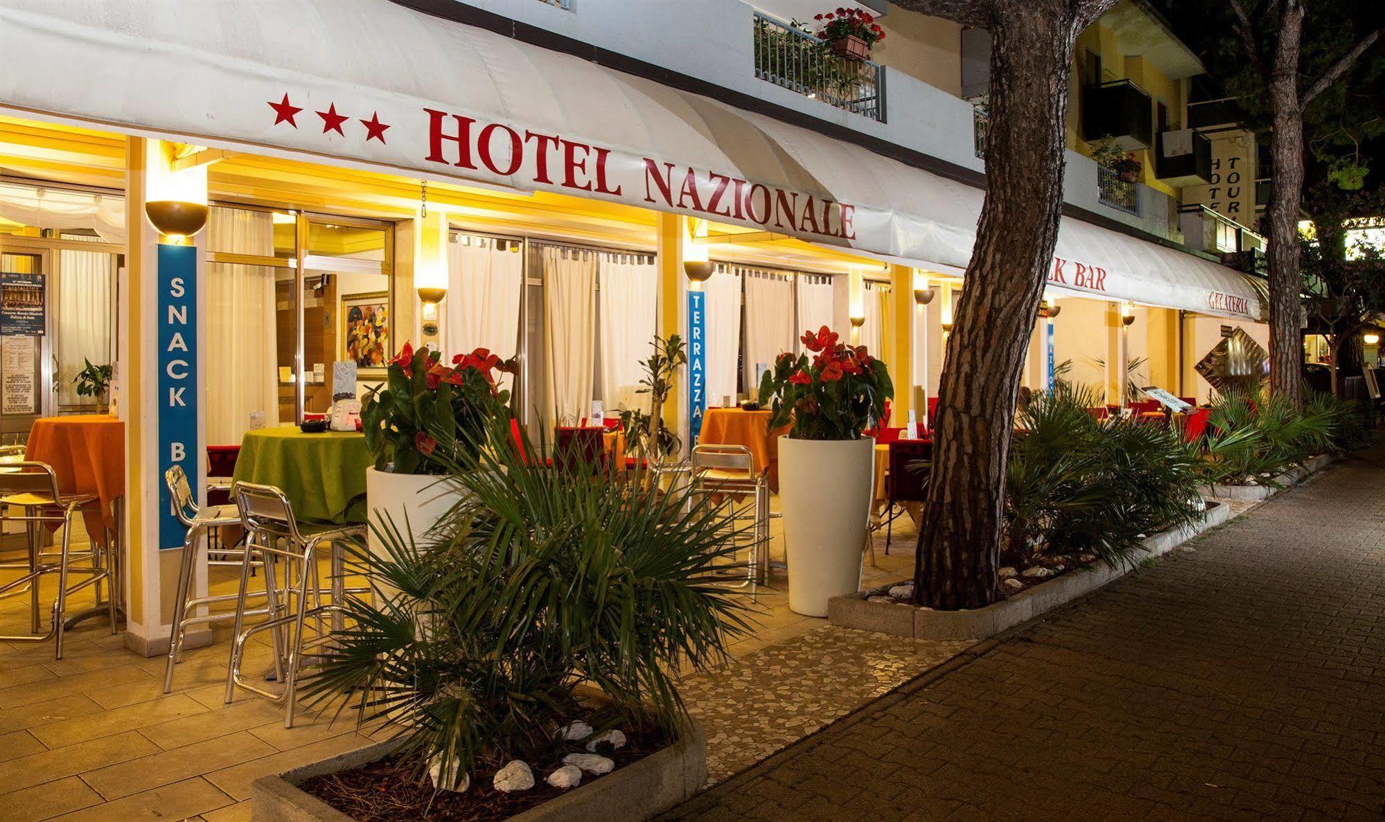 Hotel Nazionale Lido di Jesolo Kültér fotó